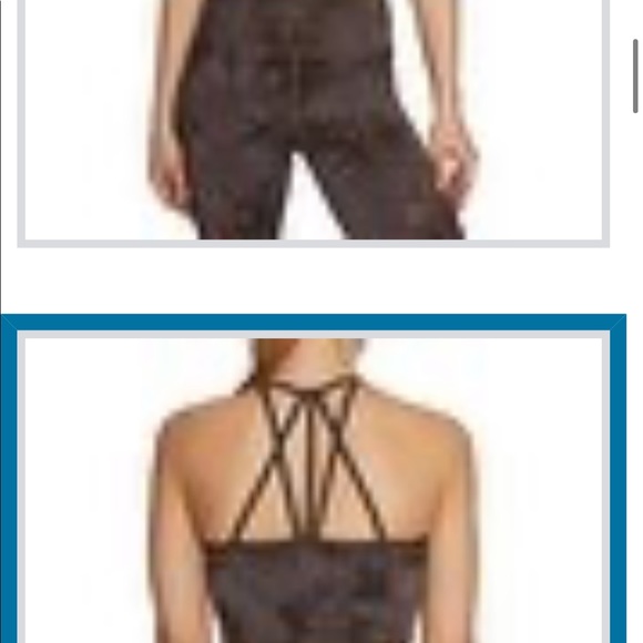 Xsmall women’s work out top - Picture 4 of 4